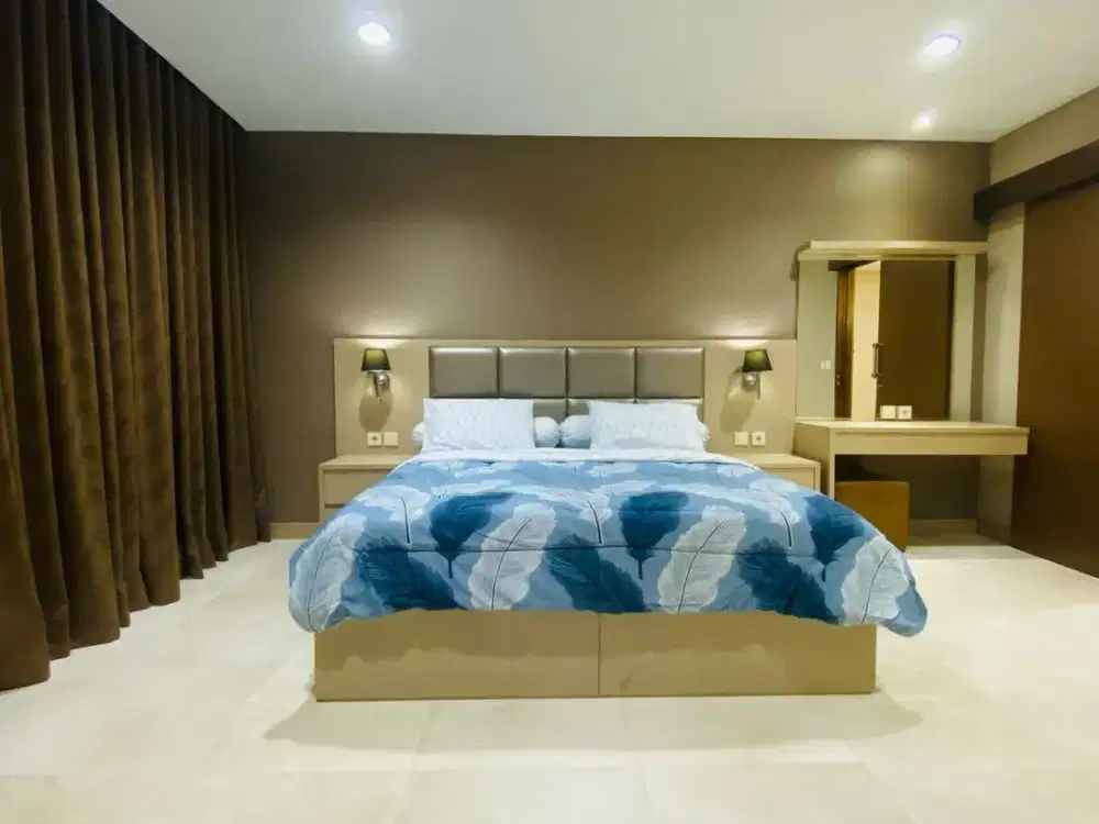 Disewakan 1BR Lavenue Pancoran Furnished Siap Huni Lantai Rendah