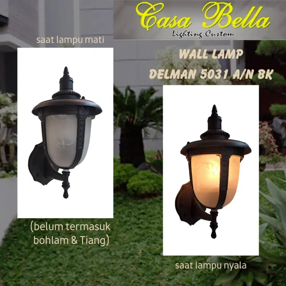 Jual lampu surabaya
