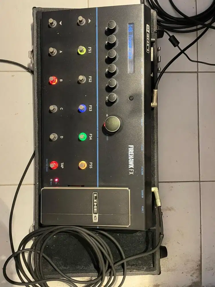 Line 6 Firehawk FX