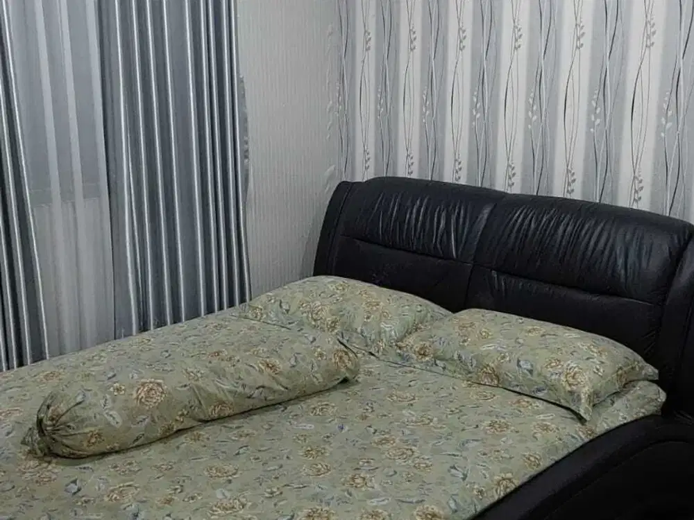 Disewakan 2BR The Royal Olive Residence Furnished Best View Pool