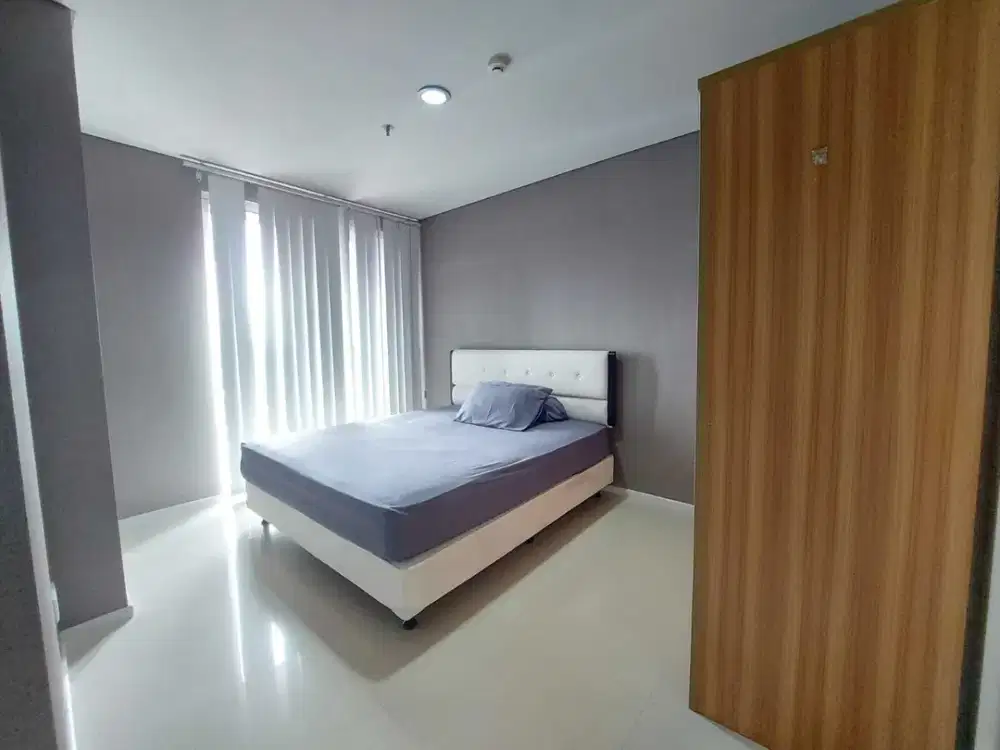 Dijual 3BR The Lavande Residences Furnished Siap Hunni Lantai Sedang