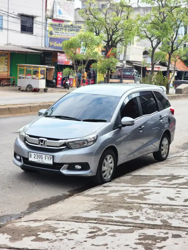 MOBILIO E CVT 2018