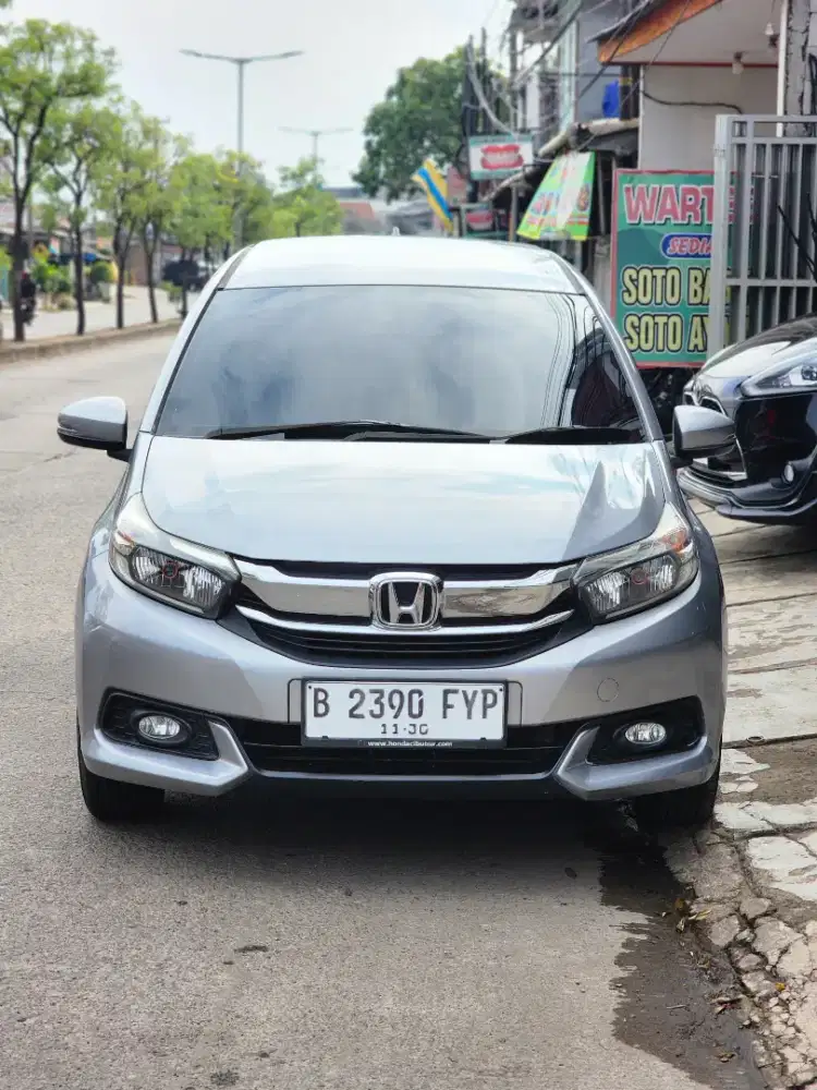 MOBILIO E CVT 2018