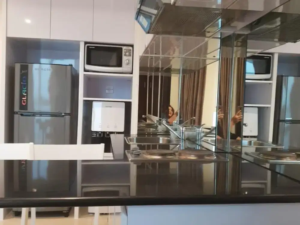 Dijual 1Br Apartemen Gandaria Height Furnished