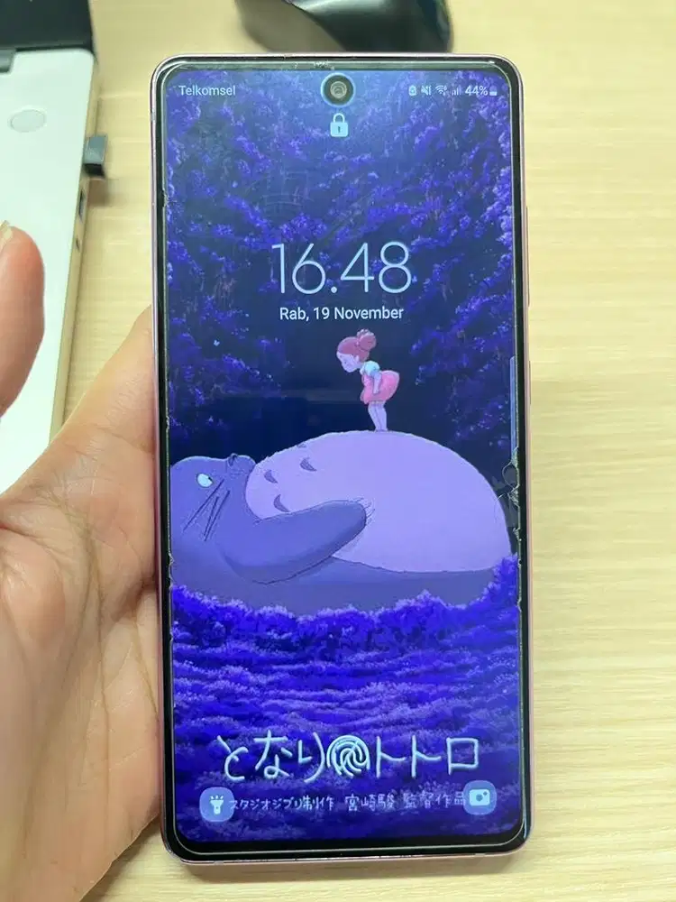 SAMSUNG S20 FE 128/8 SECOND