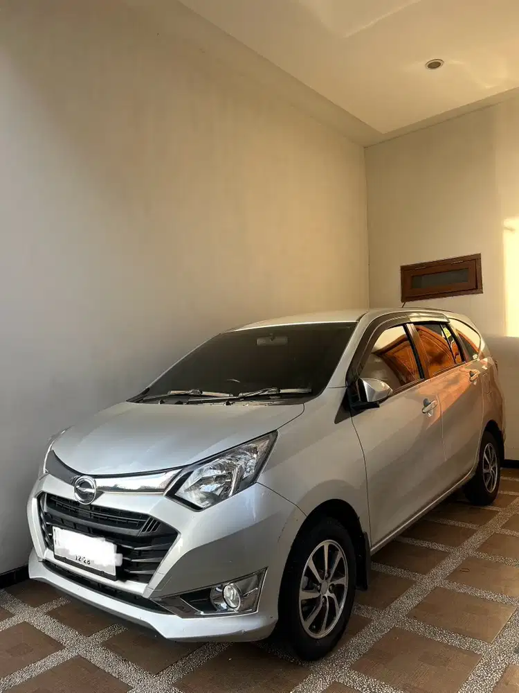Daihatsu Sigra 2017 Bensin