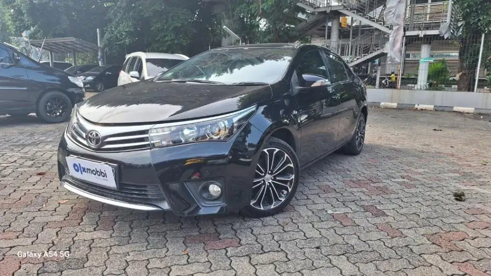PROMO Toyota Corolla Altis 1.8 V Bensin-AT 2018 PAI