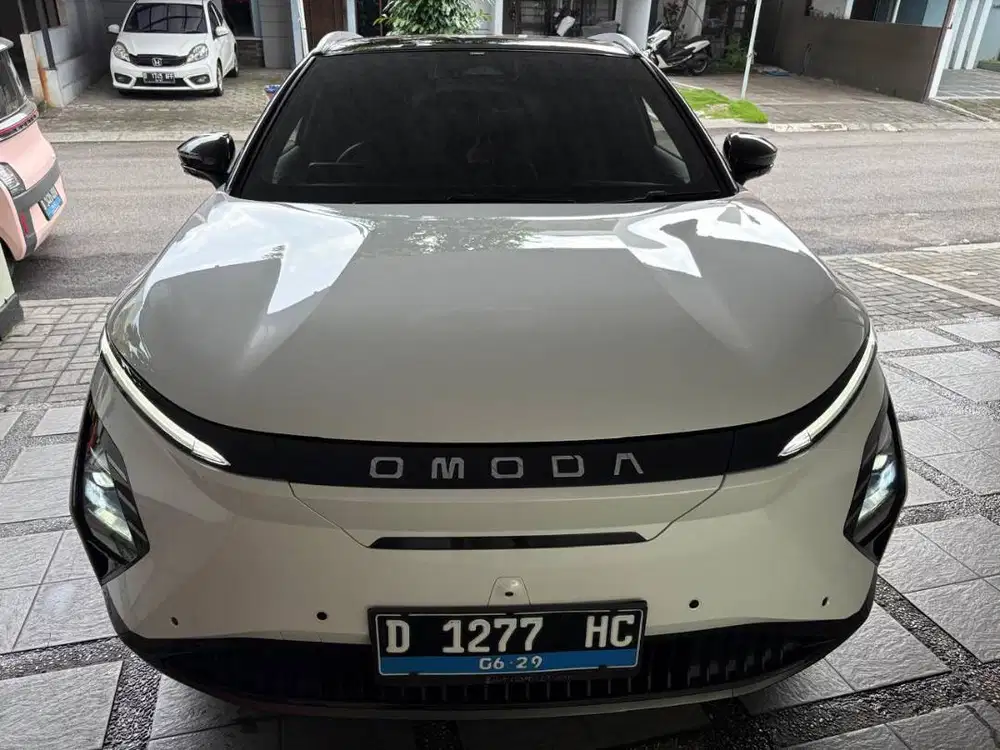 OMODA E5 EV 2024 twotone colour, 1 tangan, LIFETIME waranty batery