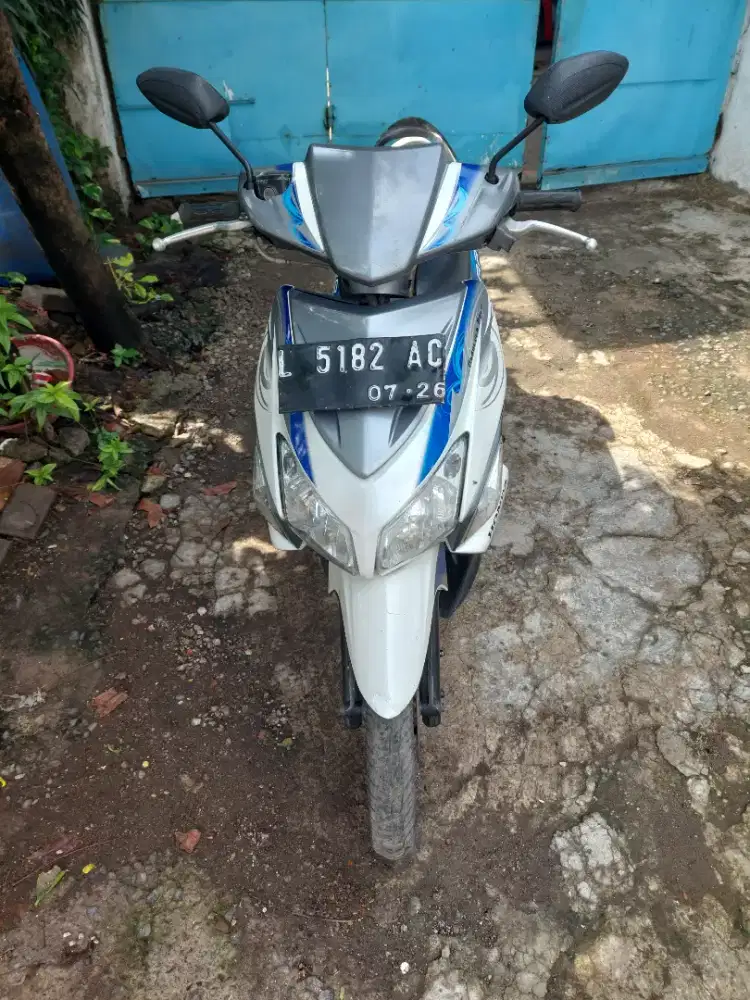 Vario 2011 ex cewek