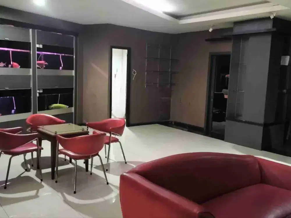 JUAL CEPAT RUKO BOULEVARD KELAPA GADING 3 seperempat LANTAI dengan DAK JEMUR SS