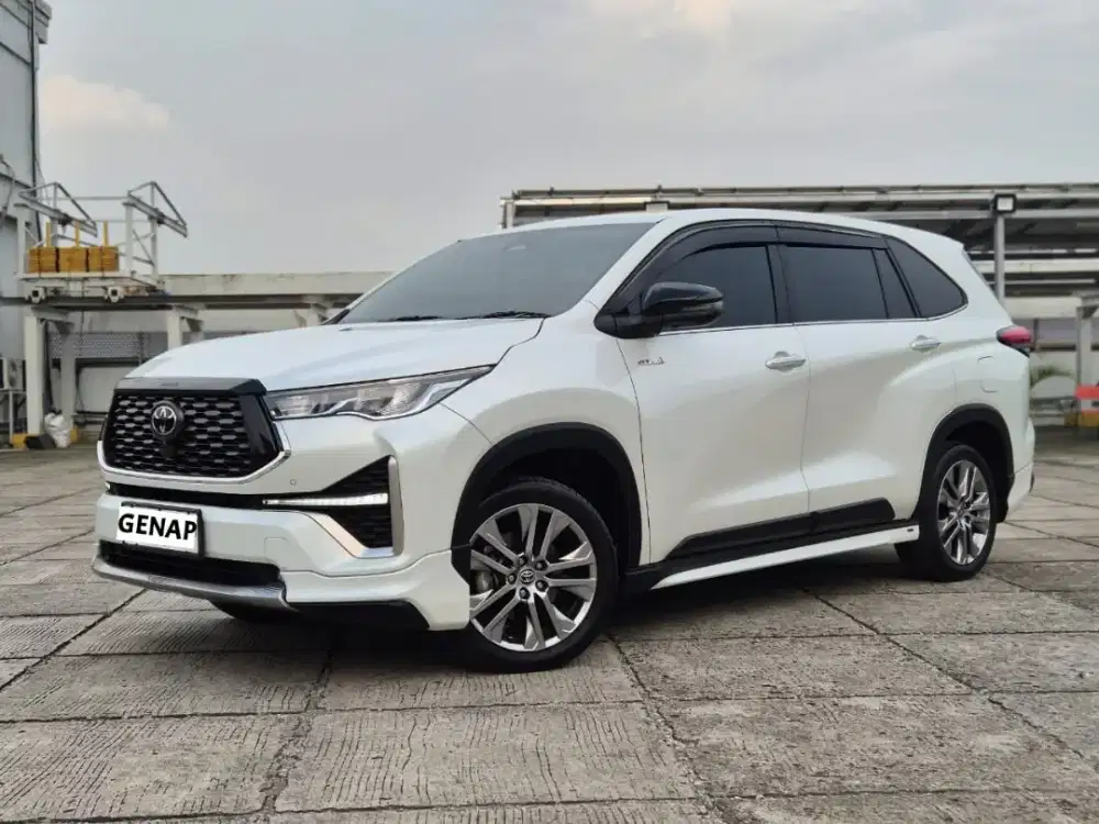 (Odo 14rb) ANTIQ Innova Zenix Q Hybrid Modelista TSS AT 2023 Tgn1 Joss