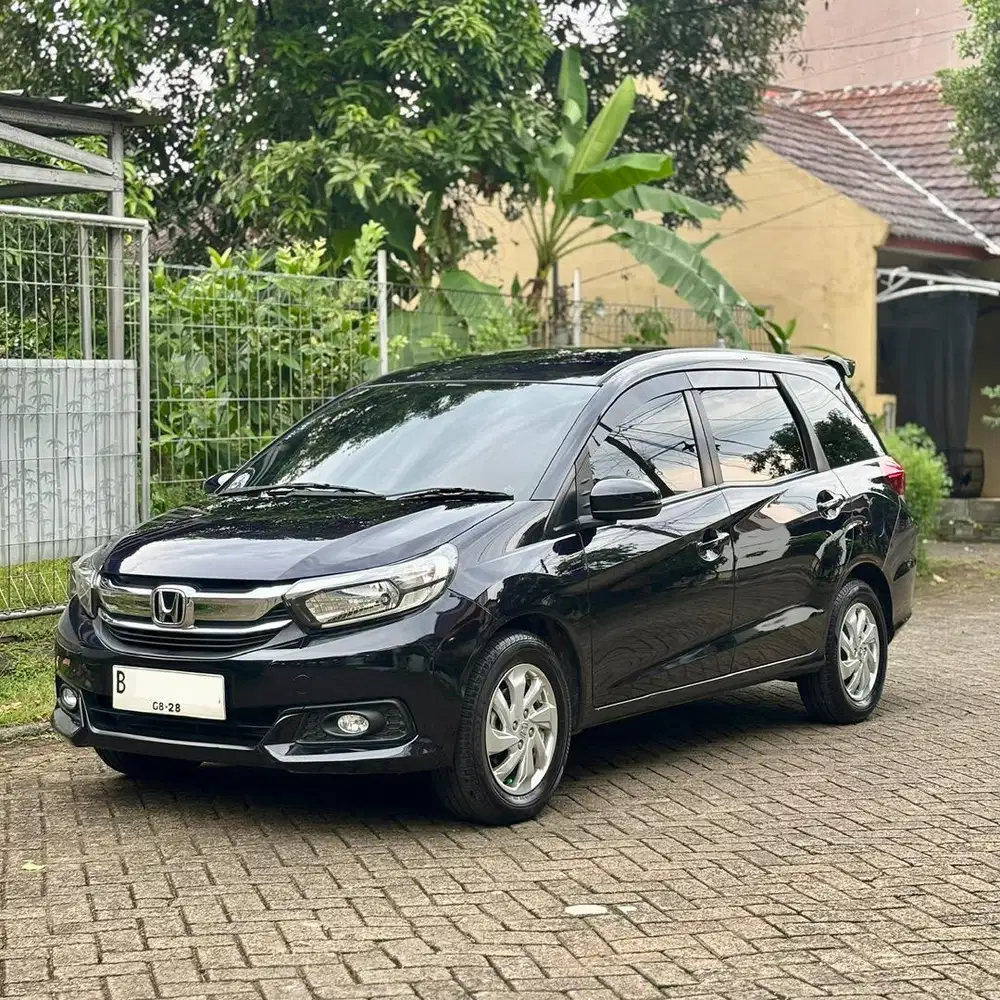 Mobilio e cvt matic 2018