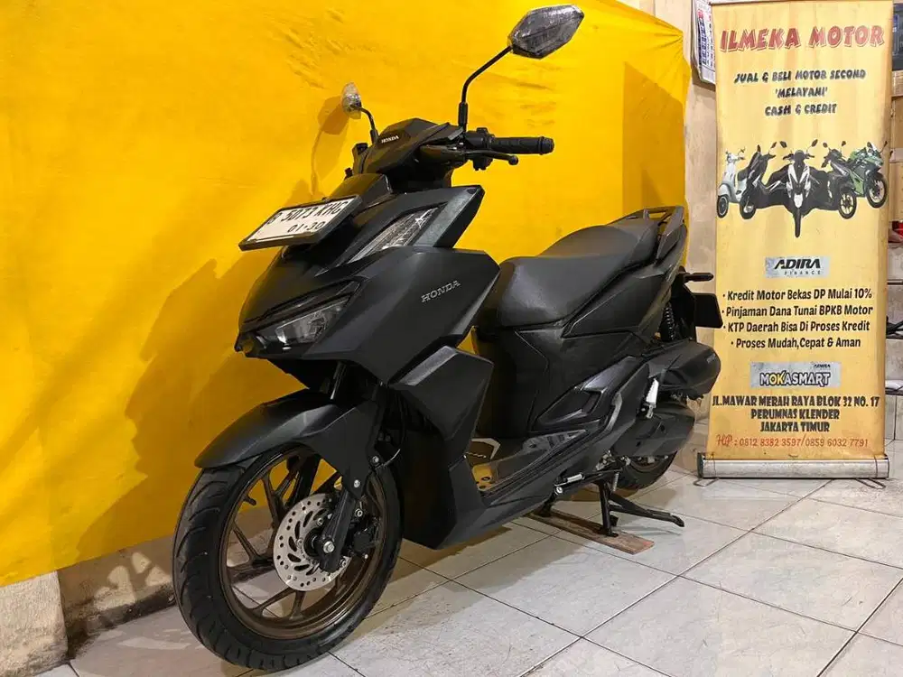 HONDA ALN VARIO 160 CBS TAHUN 2024 CASH & CREDIT