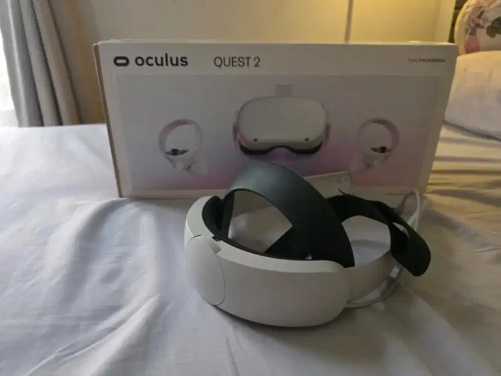 Oculus quest 2 by Meta