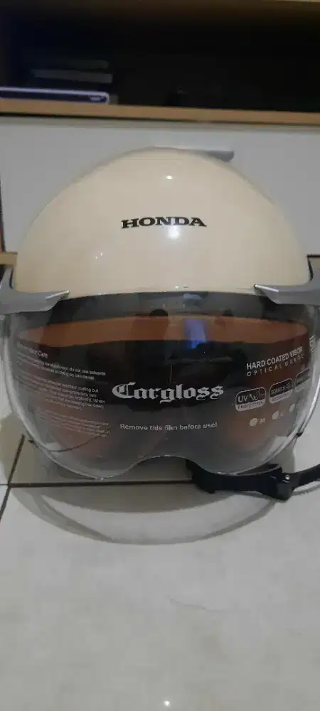 Helm Cargloss Honda
