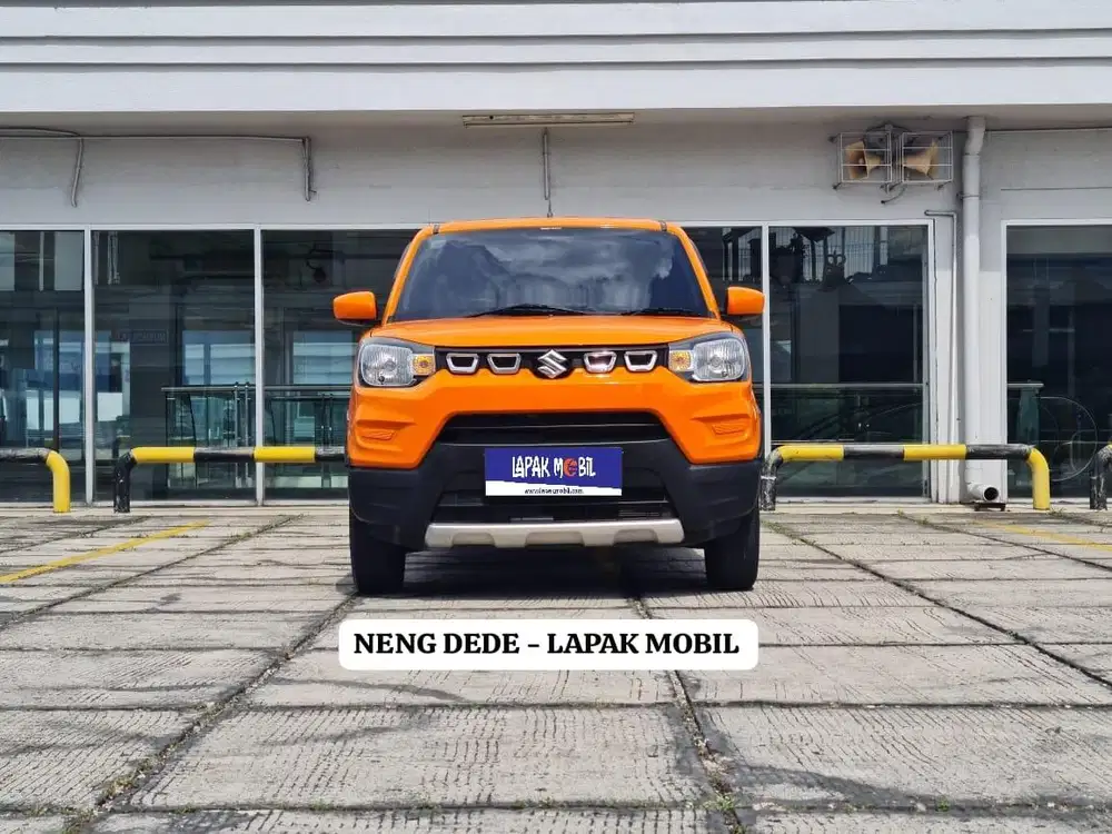 Suzuki S-Presso 1.0 AGS AT 2023