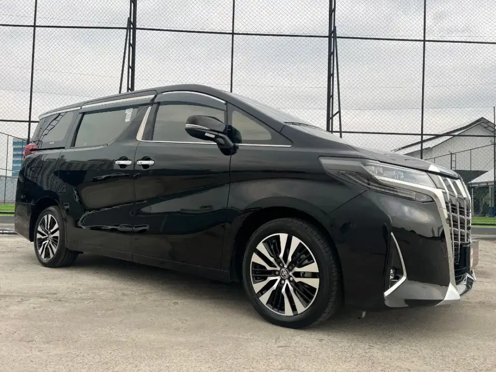 TOYOTA Alphard G ATPM 2.5L 2022