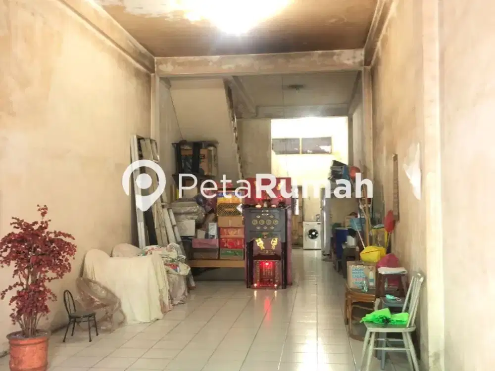 Dijual Ruko Pinggir Jalan Laksana Cocok Untuk Usaha - Daerah SM Raja