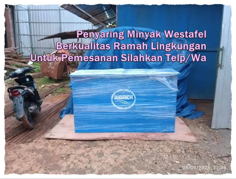 Grease Trap & Bio Septictank