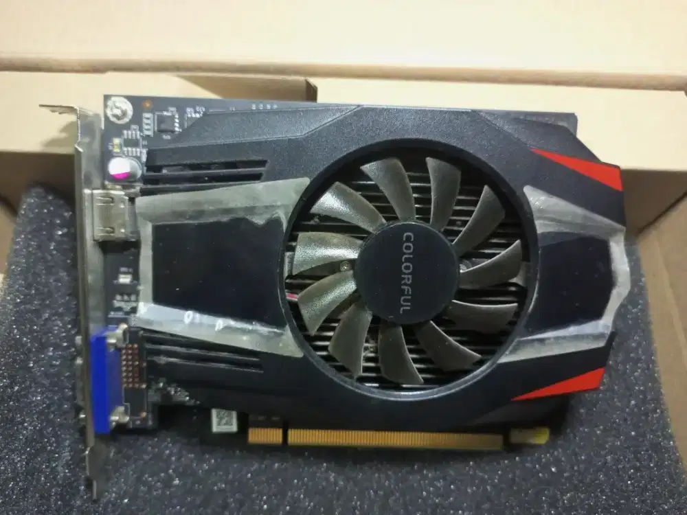 VGA Card Colorful 1030 2 GB DDR 5