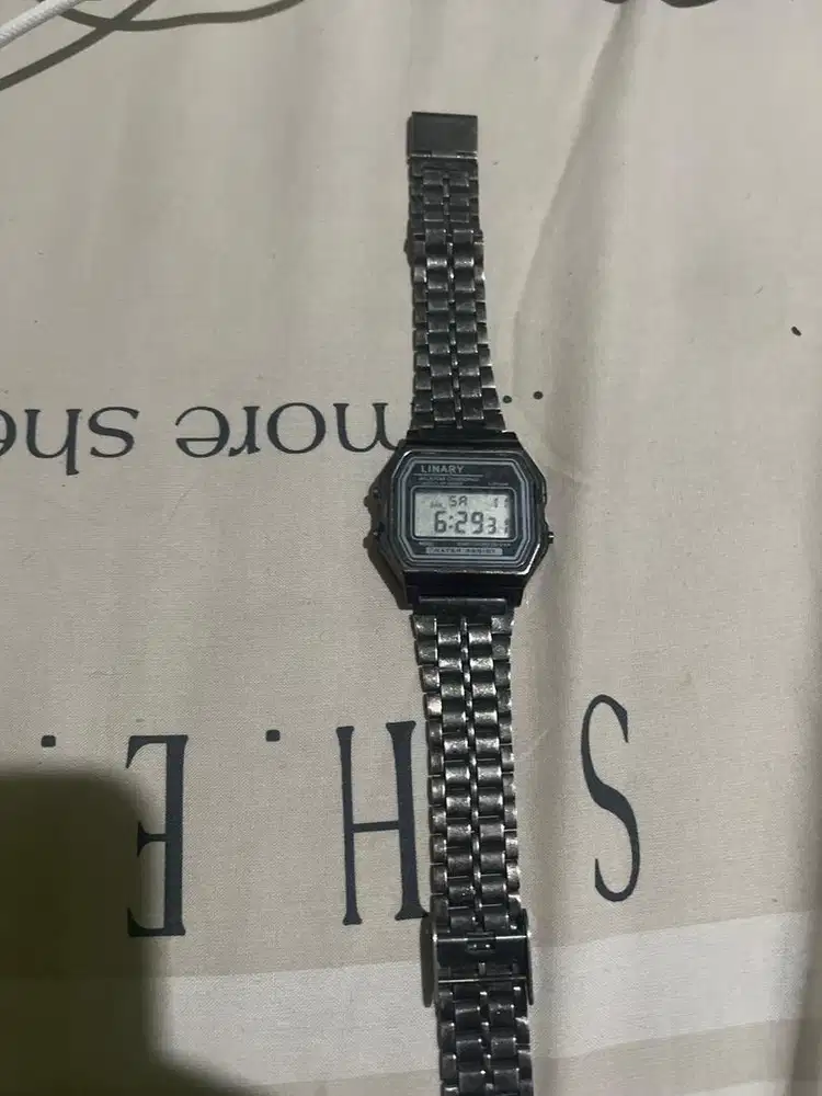 Jam tangan Linary original