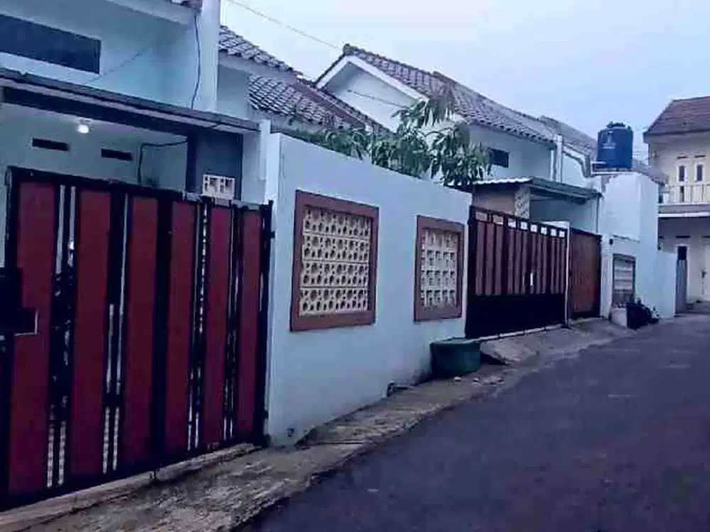 rumah di sewakan bulanan