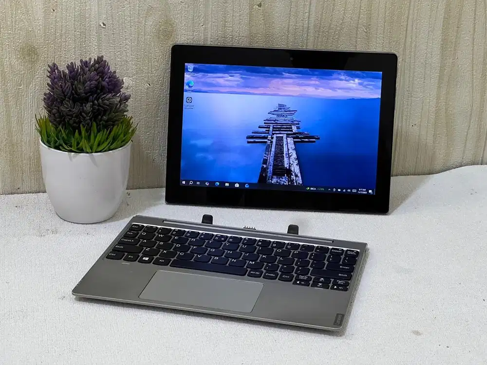 Lenovo Ideapad D330 Intel N4020 RAM 8 SSD 128 GB TouchScreen 2-in-1