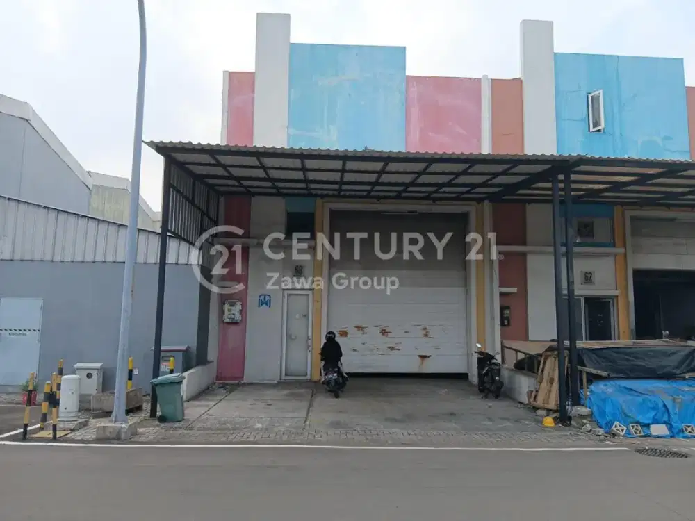 DIJUAL GUDANG SEDAYU BIZ PARK KALIDERES JAKARTA BARAT