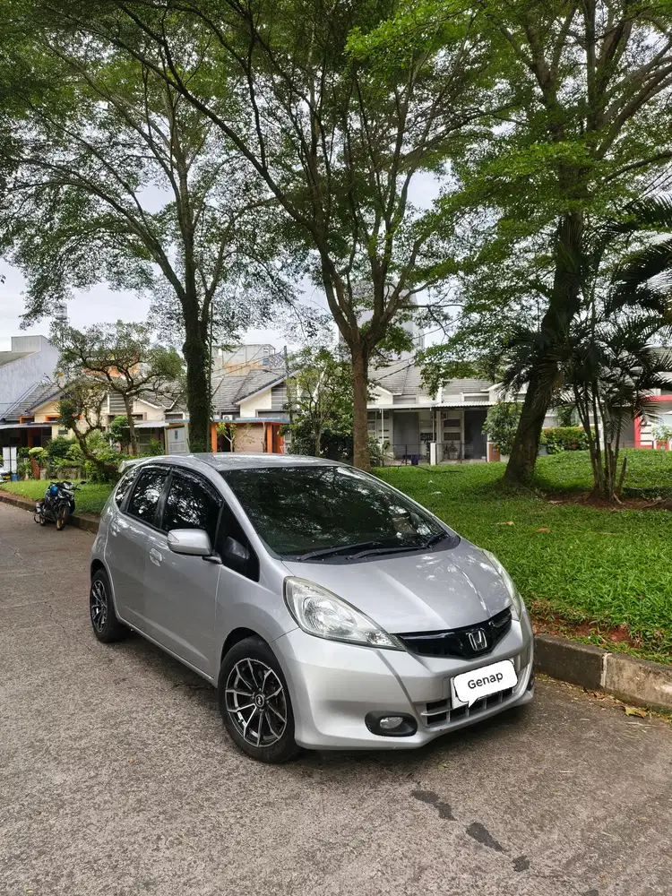 Honda Jazz 2013 Bensin