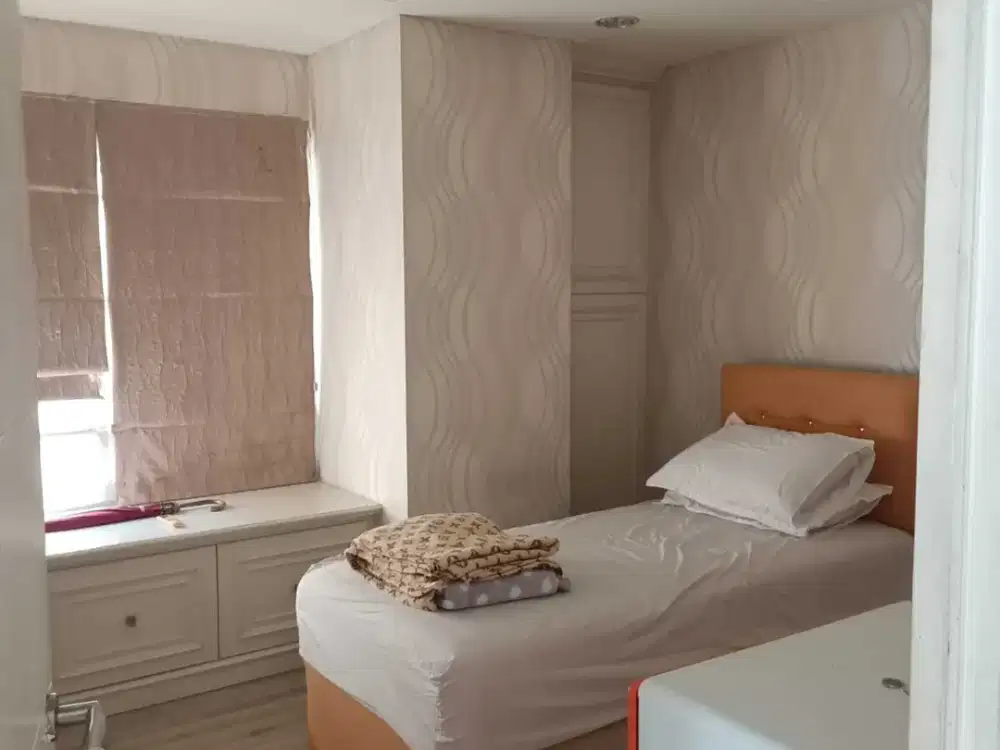 Disewakan 2BR Tamansari Semanggi Furnished Lantai Rendah