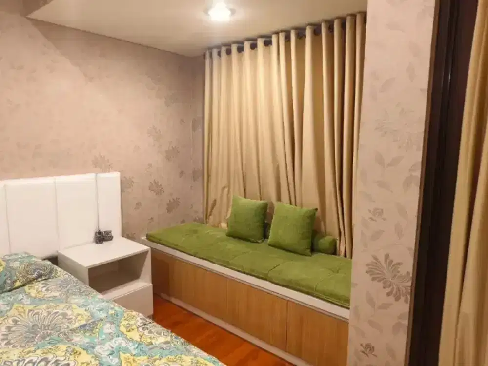 Dijual Studio Vasaka Solterra Residence Furnished Siap Huni
