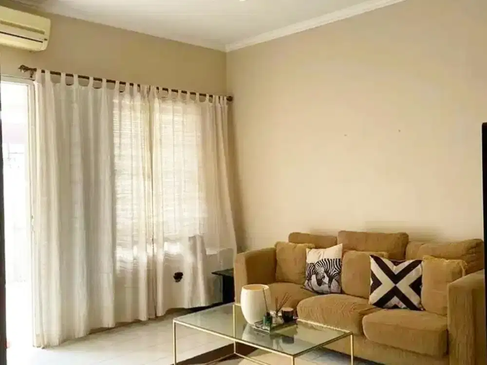 Dijual Rumah Minimalis Lokasi Strategis Daerah Cilandak