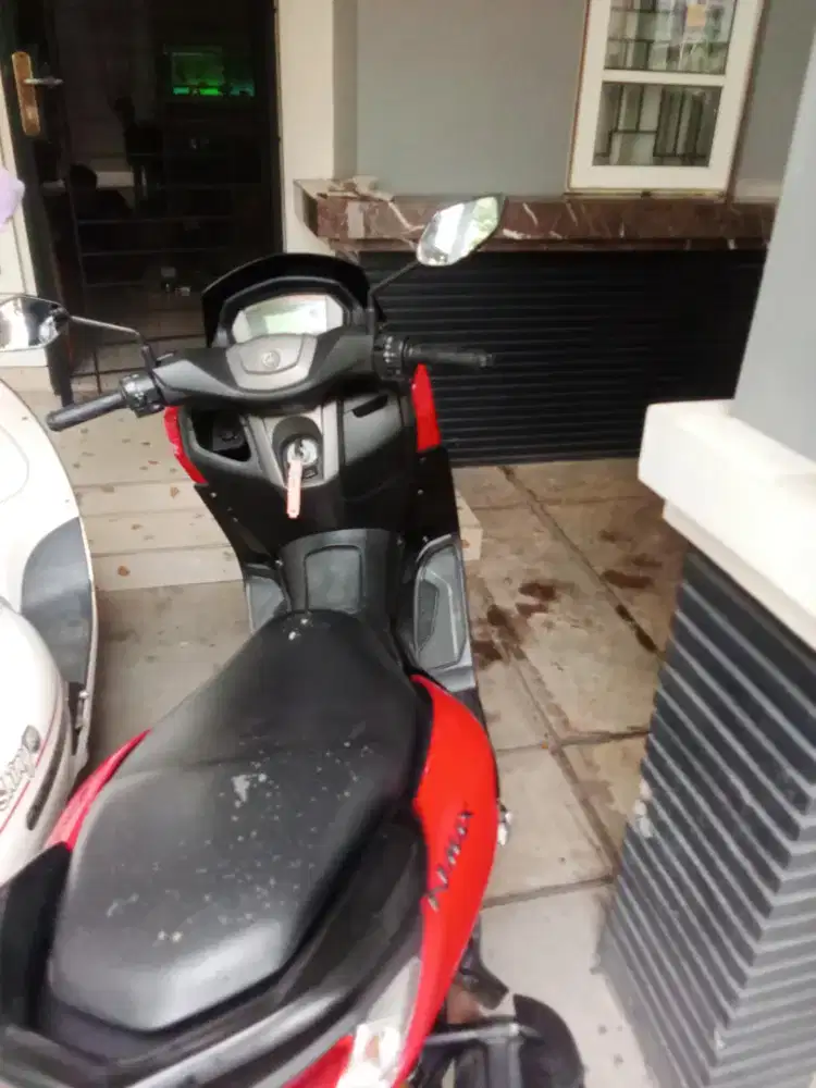 Yamaha N max tahun 2024