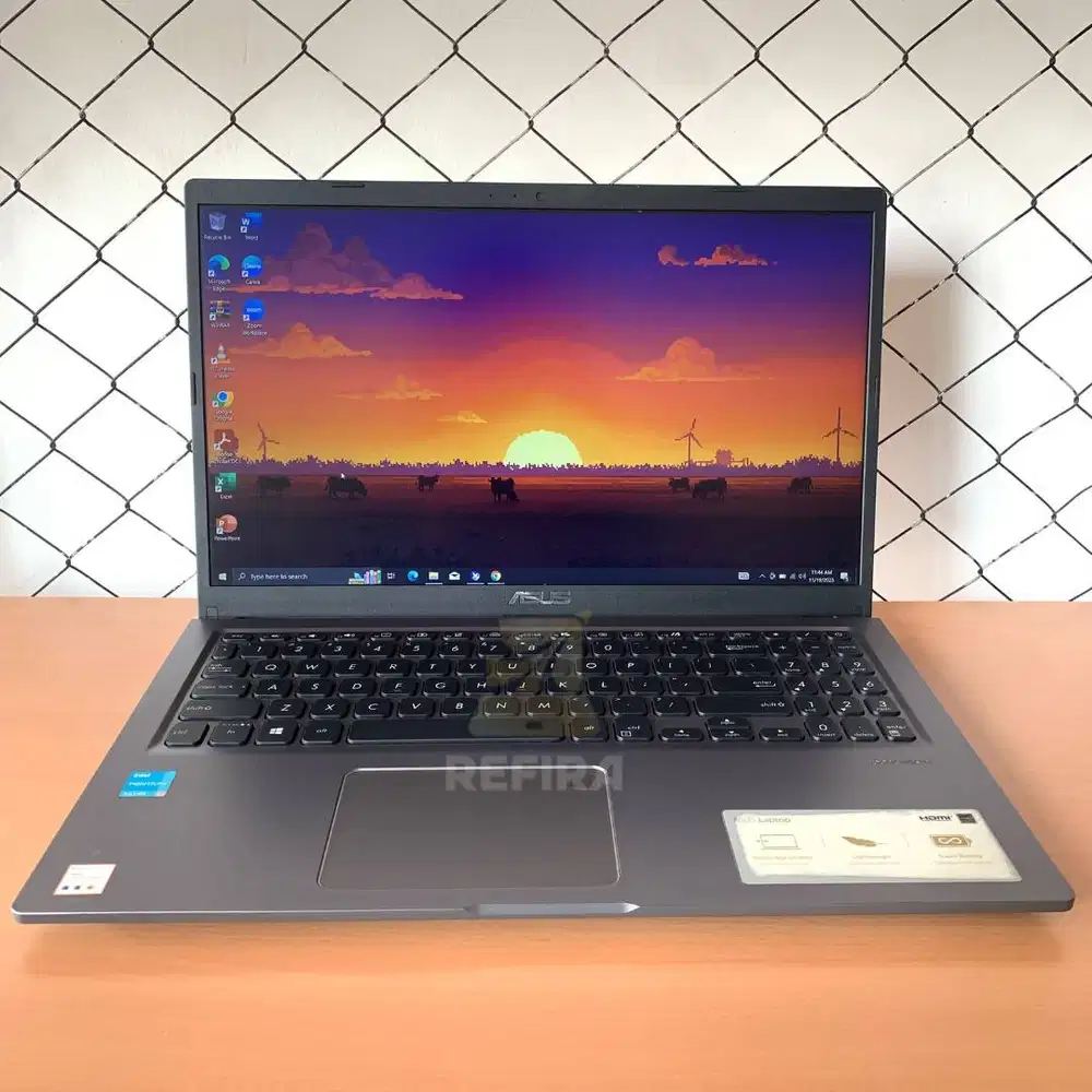 Asus Vivobook X515KA / Intel Silver N6000 / 4GB / SSD 256GB / WIN 10