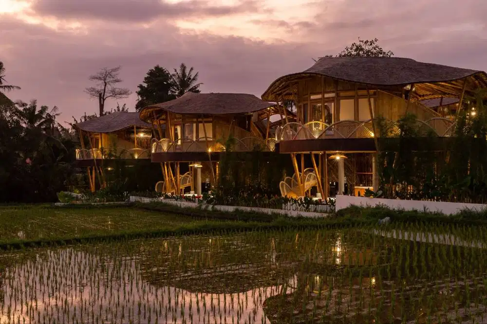 DIJUAL VILLA THE LOVERS UBUD GIANYAR ( SHM )