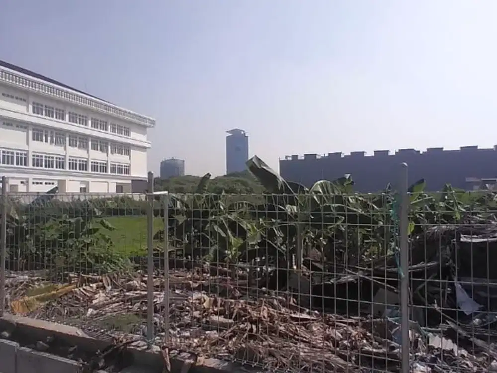 Tanah Dijual Jl Letnan Marsaid Luas 10,900 m2, Marga Mulya, Bekasi