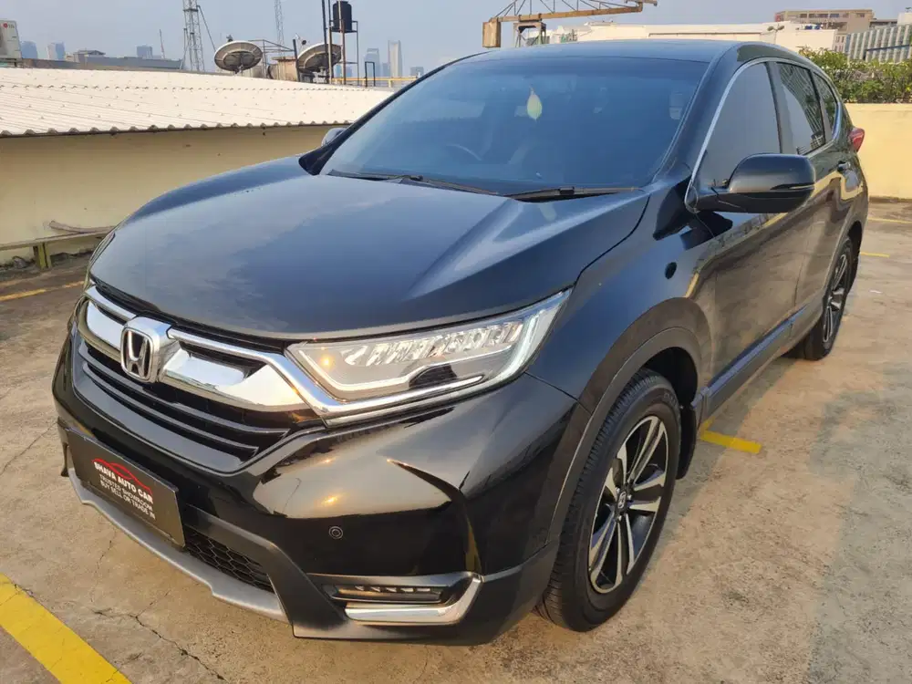 CRV Prestige 2019