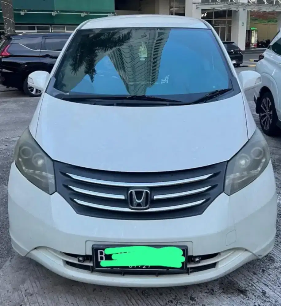 Honda Freed 2012 PSD 1500cc