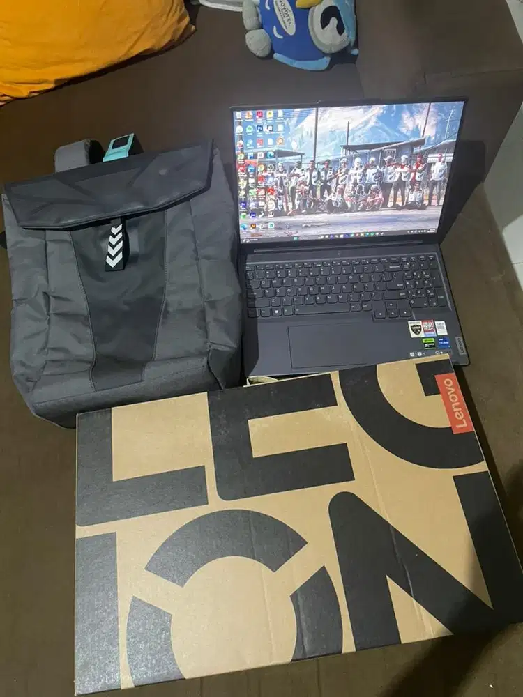 Laptop Gaming Legion Slim 5