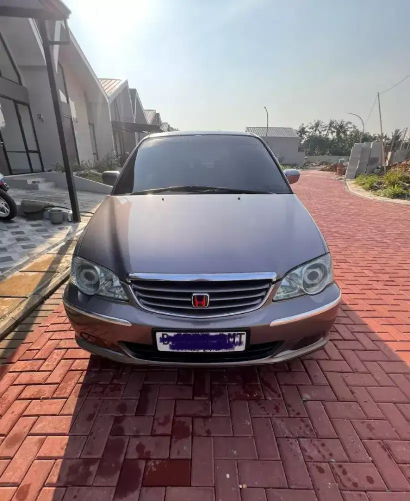 Jual cepat Honda Odeseey 2.3 L AT (RA6) 2001