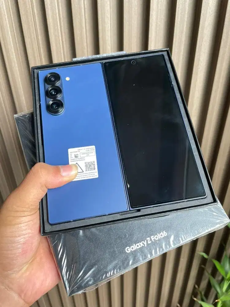 SAMSUNG Z FOLD 6 12/256 GB SEIN