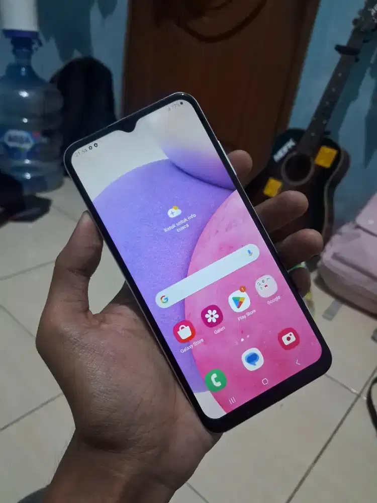 Samsung A03s ram 4/64gb no minus