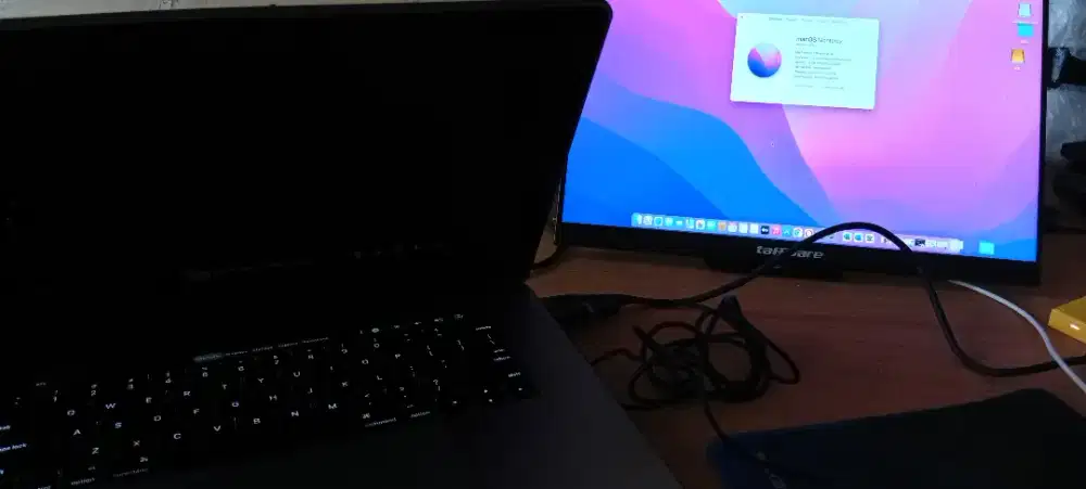 Macbookpro 2016 15 inch Ram 16 , 500 g