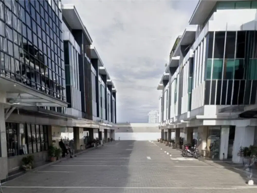 Office Building 4 Lantai Kindo Square Duren Tiga Raya Pancoran - LT 88 m2 LB 400 m2 Hadap Selatan Lokasi Prime