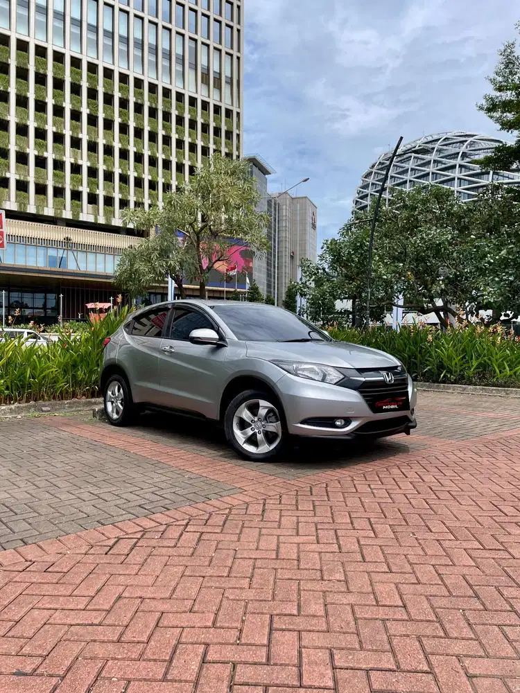 [TDP 7JT AJA!! SUPER LOW KM] Honda HR-V 2017 Bensin