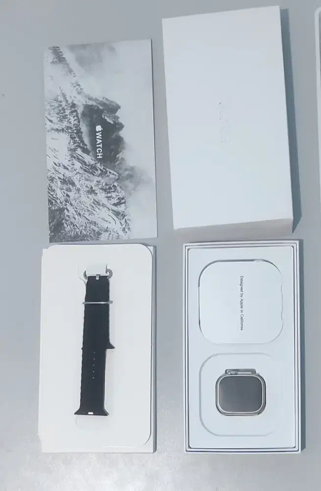 Apple Watch Utra 49Mm, second like new