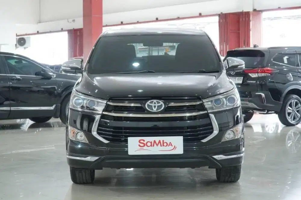 TOYOTA INNOVA VENTURER 2.0 MATIC 2017..PAJAK FEBRUARI 2026