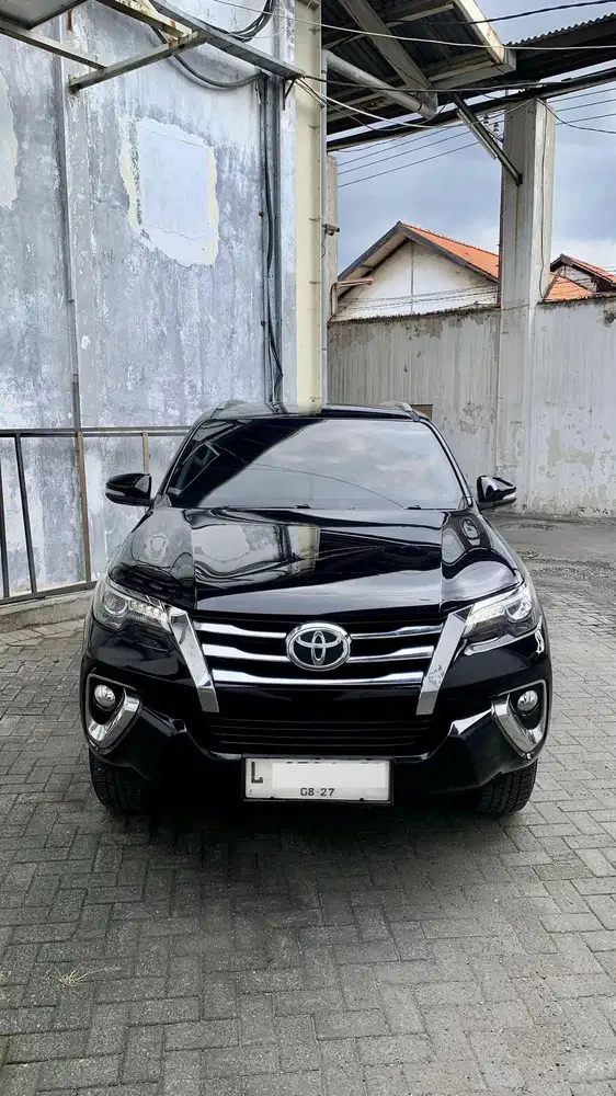 333jt cash/ Dp 15jt! VRZ 2017 disel matic