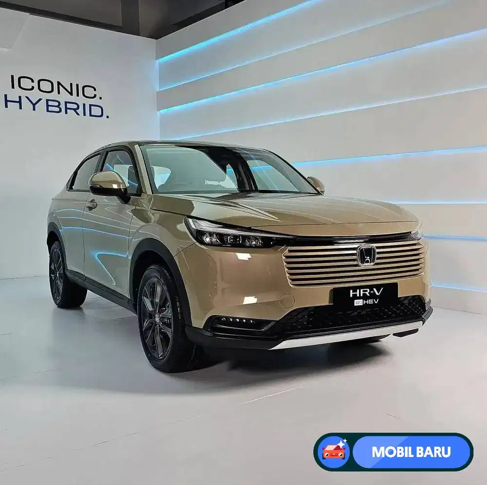 [Mobil Baru] HONDA HRV E.HEV CVT DISKON KHUSUS AKHIR TAHUN