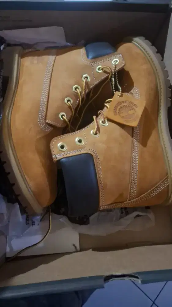 sepatu thambeland ori